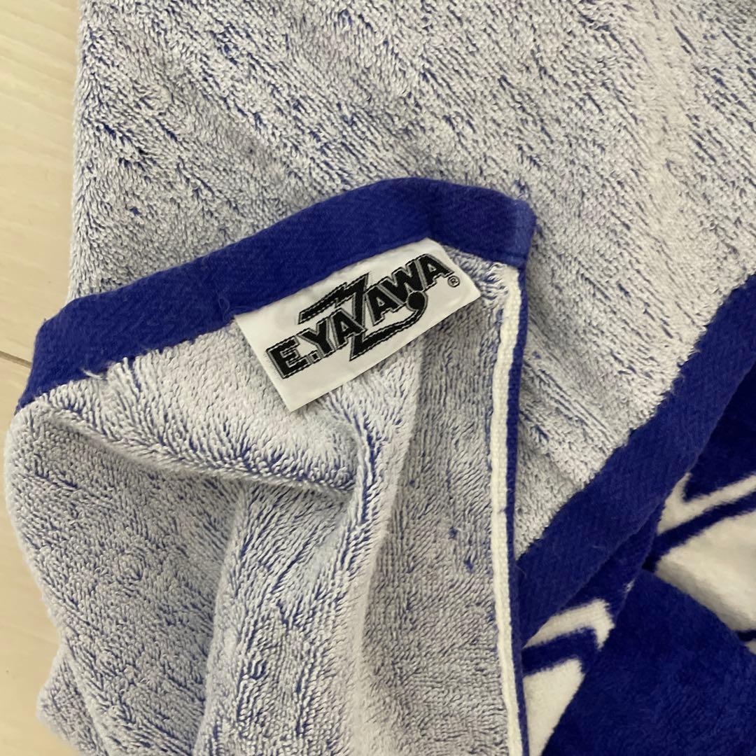 矢沢永吉 E.YAZAWA タオル 116cm x 58cm - メルカリ