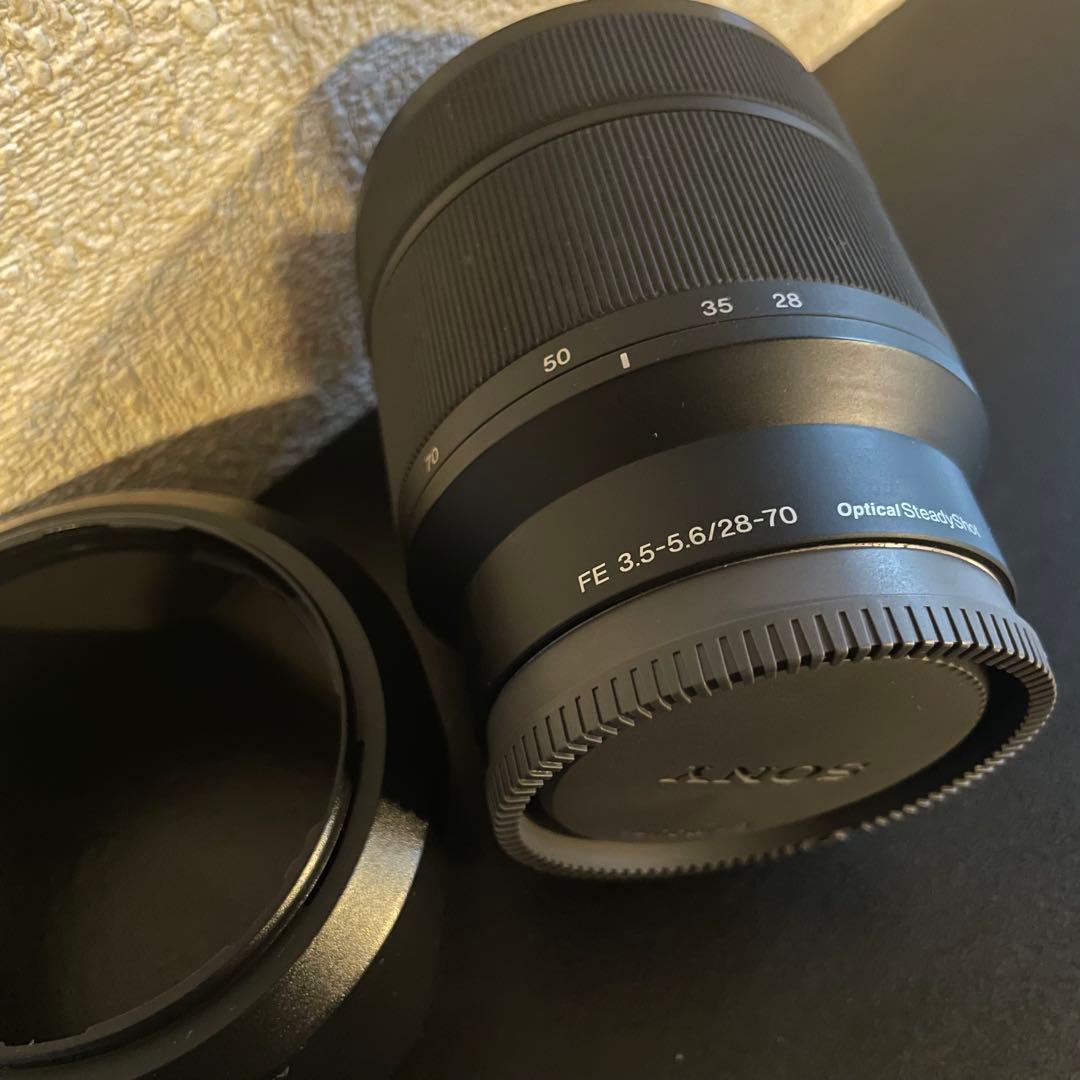 SONY ズームレンズ SEL2870 FE3.5-5.6 28-70 カメラ