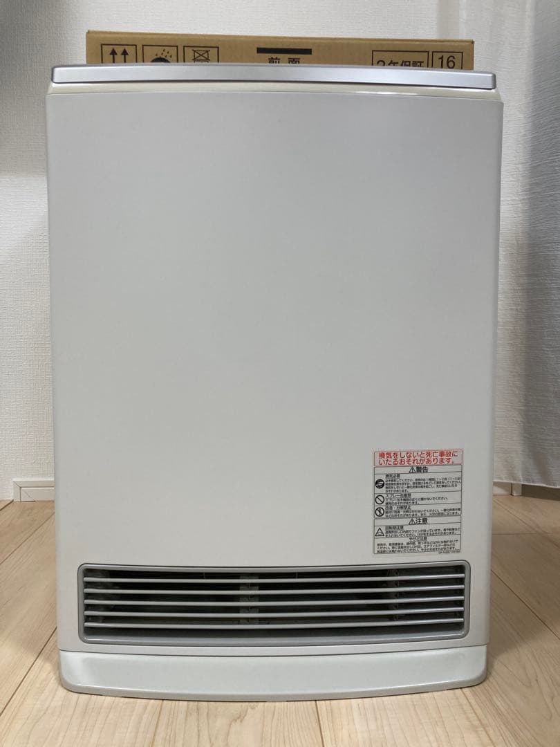 大阪ガス リンナイ 空気清浄機付 ガスファンヒーター RC-T5801ACP 41SpTxQ3FkL._AC_UF894,