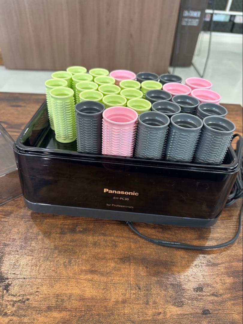 Panasonic ヘアカーラー DH-PL20 ホットカーラー パナソニック」の人気商品一覧 | 安い商品を通販サイト