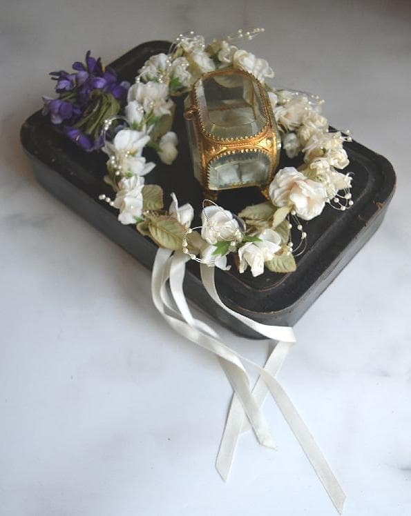 フランス19世紀　ガラスドーム台座　N3　アンティーク ナポレオントワ（3世）ガラスドーム（高さ28cm） フランスアンティーク