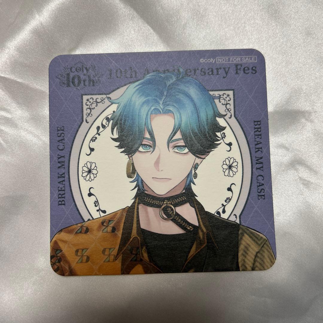 ブレイクマイケース ブレマイ コリーフェス コースター 新名 - メルカリ