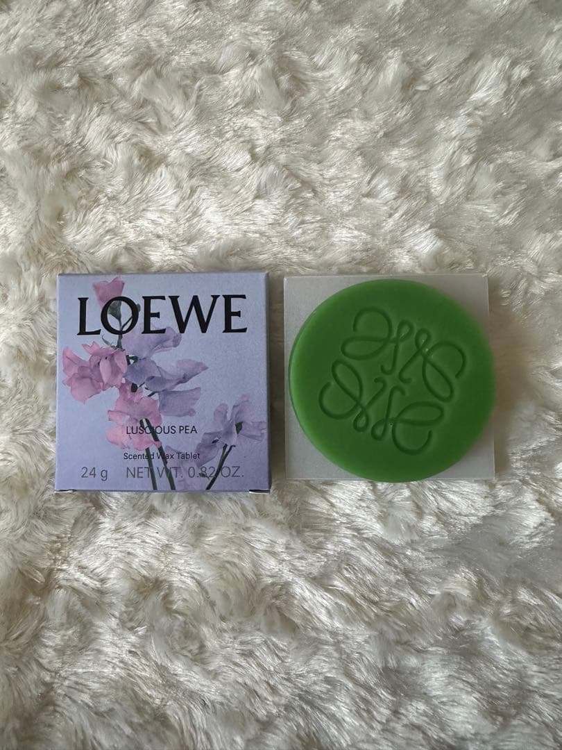 LOEWE】ロエベ ワックス タブレット - メルカリ