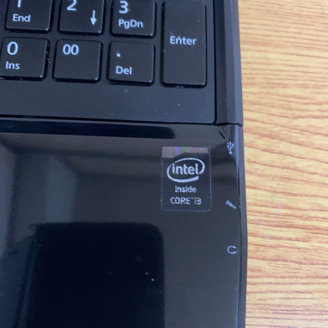 富士通i3/8/SSD120GB2024 office