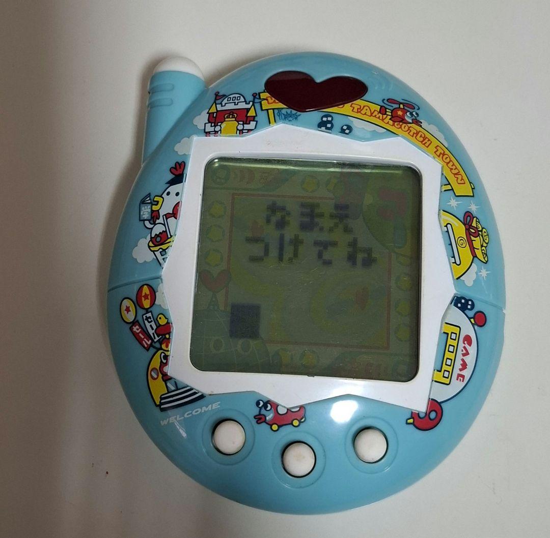 ケータイかいツーたまごっちプラス おうちのでかたまごっち - メルカリ