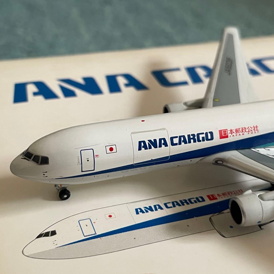 ANA CARGO 767-300F 全日空カーゴ 日本郵公社 ph - メルカリ