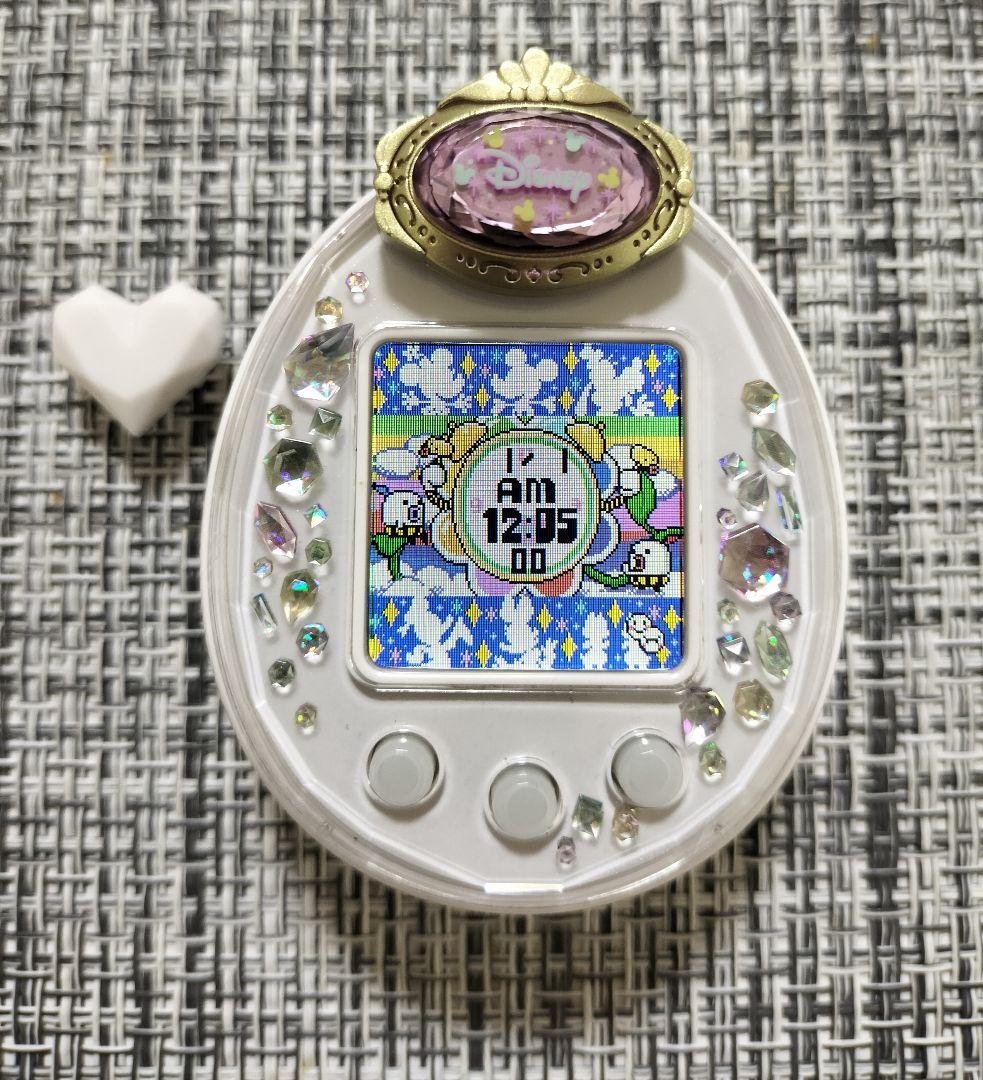 たまごっち ピース＆たまデコピアスディズニー - メルカリ