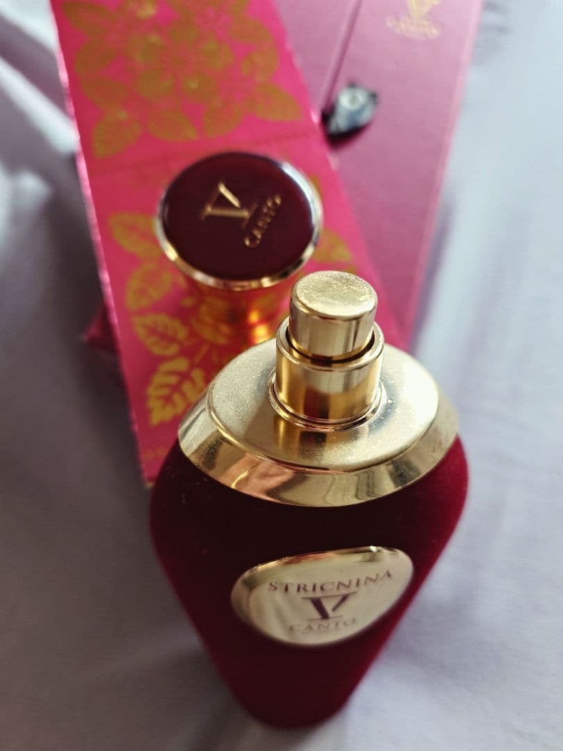 V Canto.Stricnina香水.100ml. V Canto Stricnina Parfum cumpara in Moldova