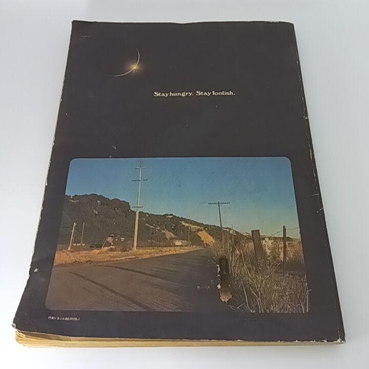 難あり ホール アース エピローグ サブカル ジョブス ヴィンテージ