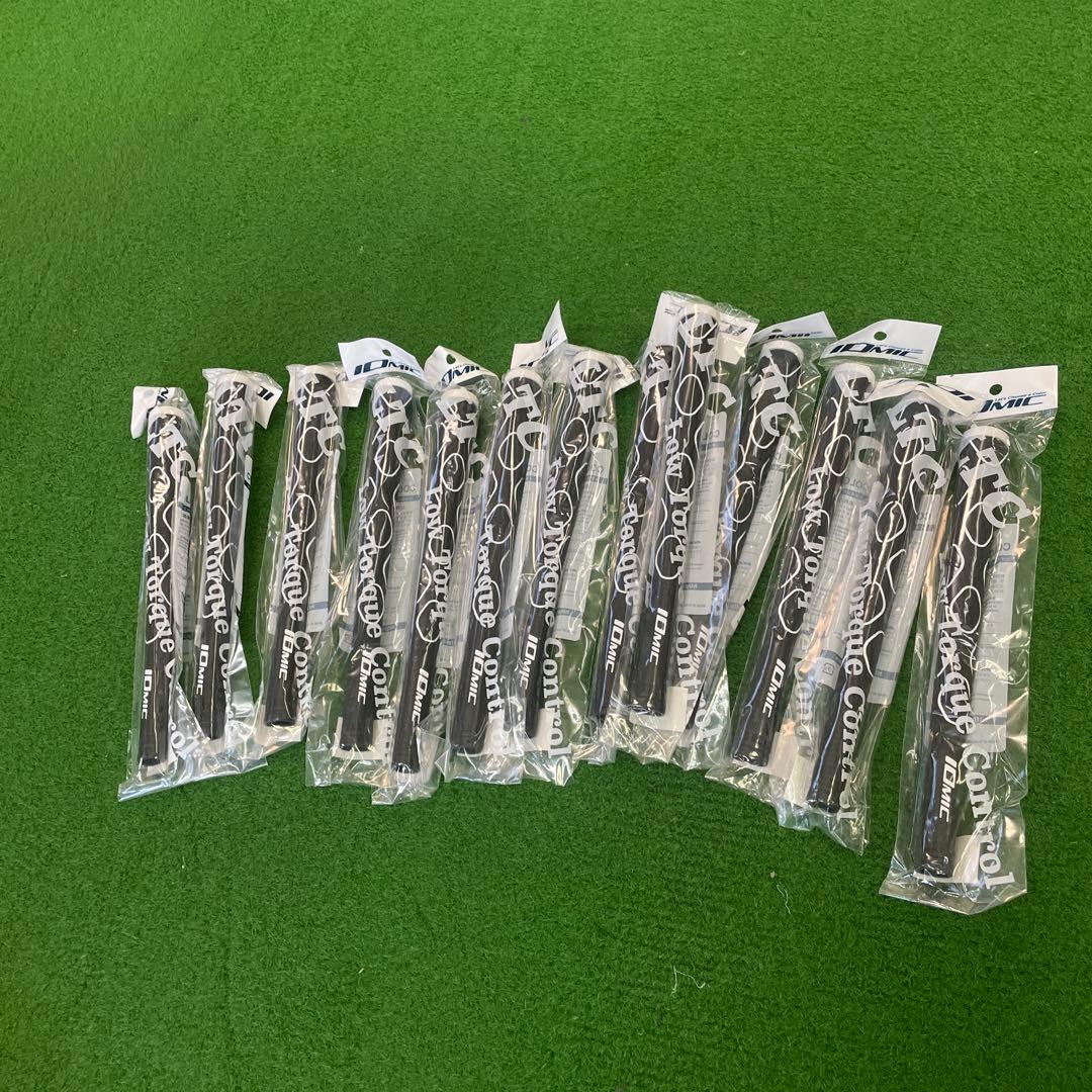 イオミック グリップ iX SA 2.0 LTC M60 ブラック 13本 - クラブお 得