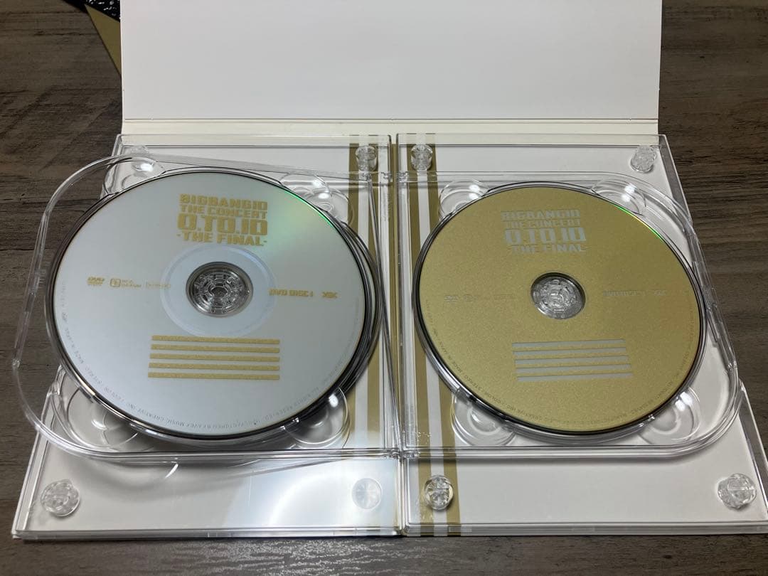 K-POP・アジア BIGBANG THE CONCERT O.T.O.10 THE FINAL