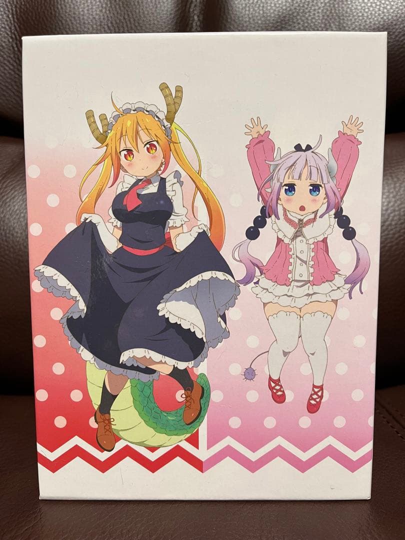 小林さんちのメイドラゴン 1期 Blu-ray 全7巻セットAmazon.co.jp: 【