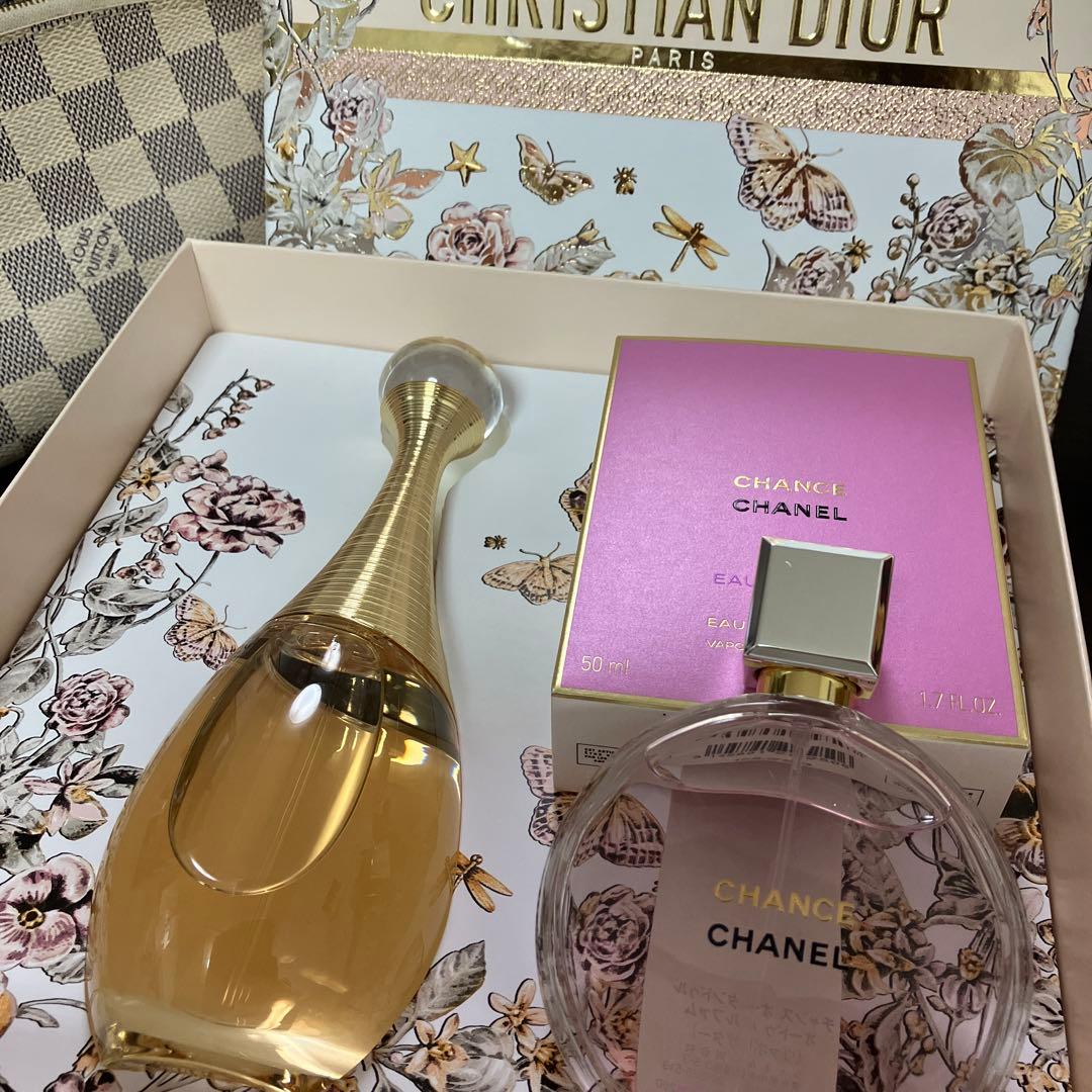クリスチャンディオールDiorジャドールシャネルCHANELチャンス香水セット 楽天市場】クリスチャン ディオール Dior 香水 jadore ジャドール ラ