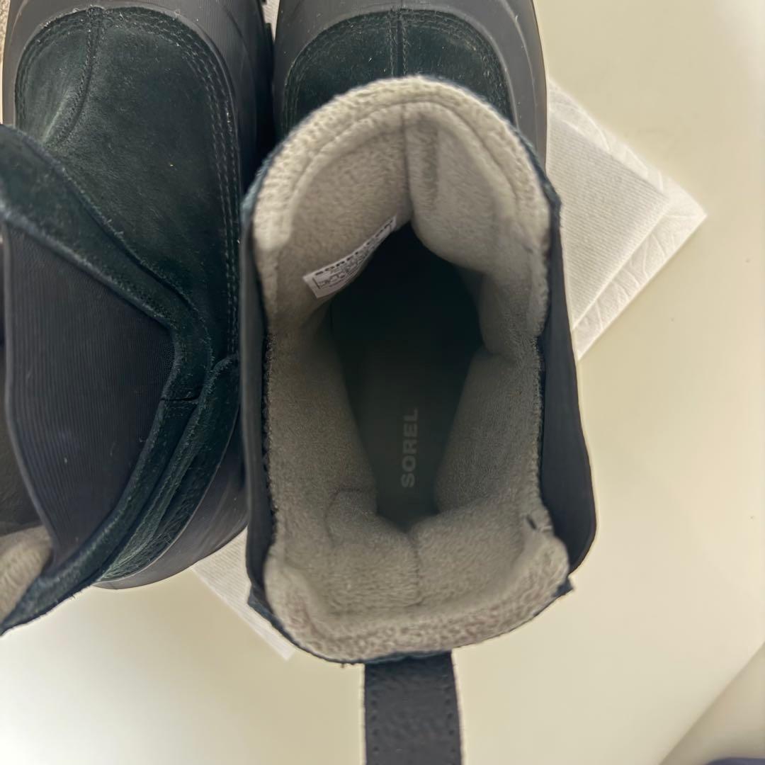 SOREL バクストンプルオン NM2738 スノーブーツ　28.0cm