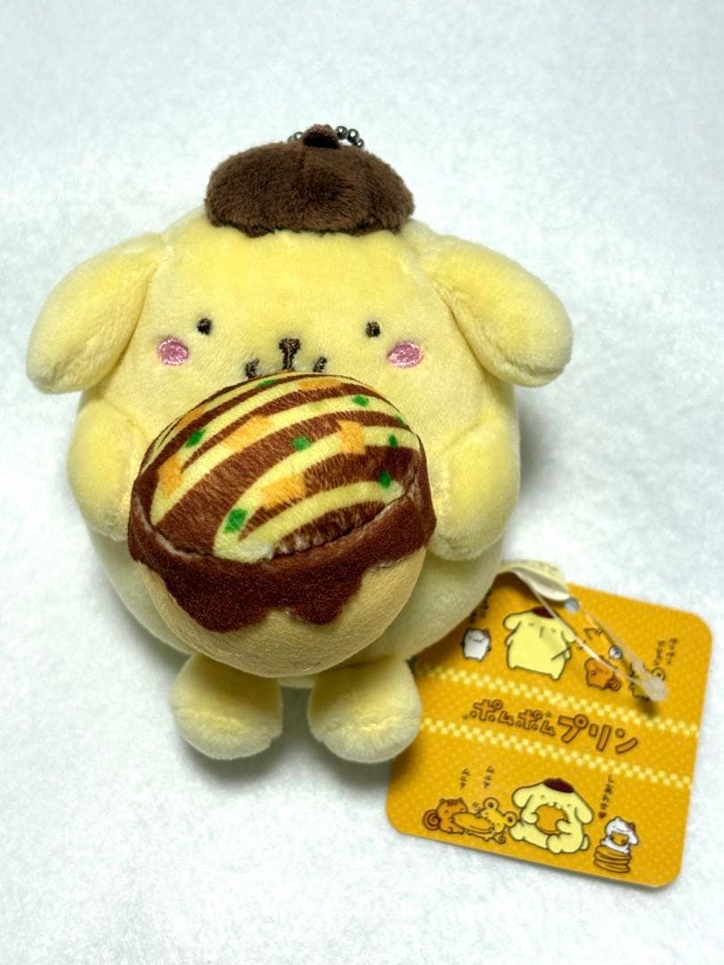 ポムポムプリン キディランド 大阪 たこやきマスコット - メルカリ