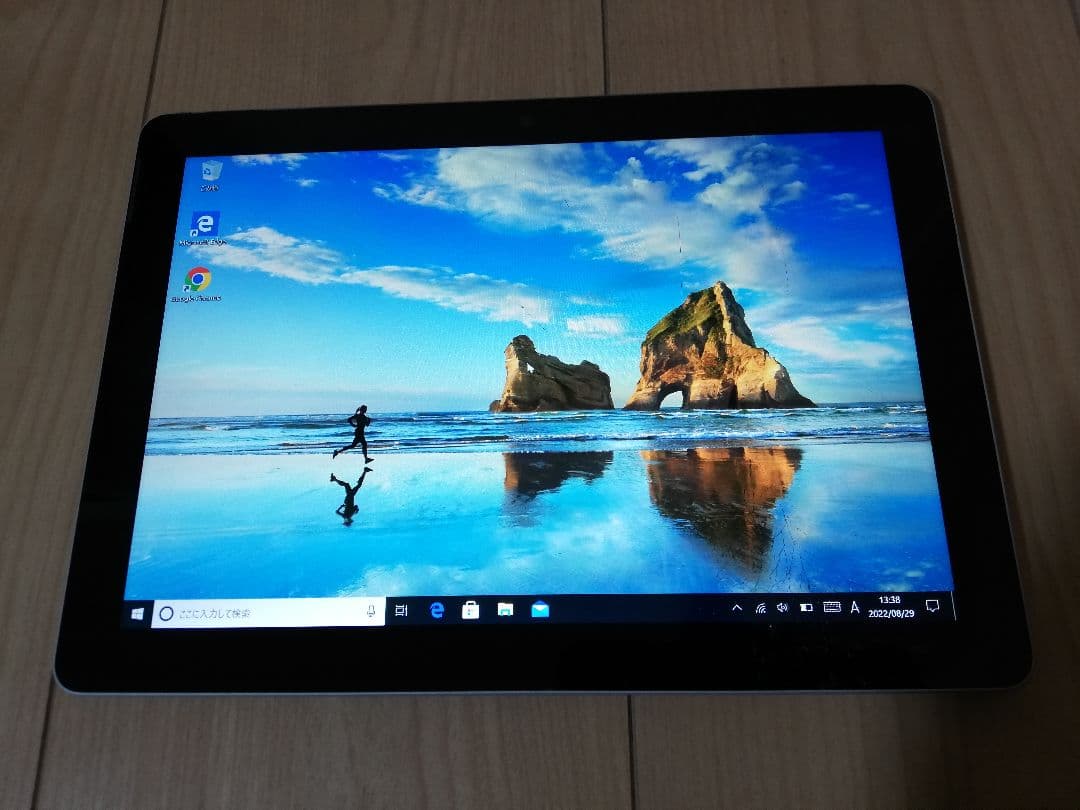 訳あり特価品Surface Go SSD128GB 8GB Surface Go Microsoft GO 中古 2in1 タブレット 選べるカラー 純正