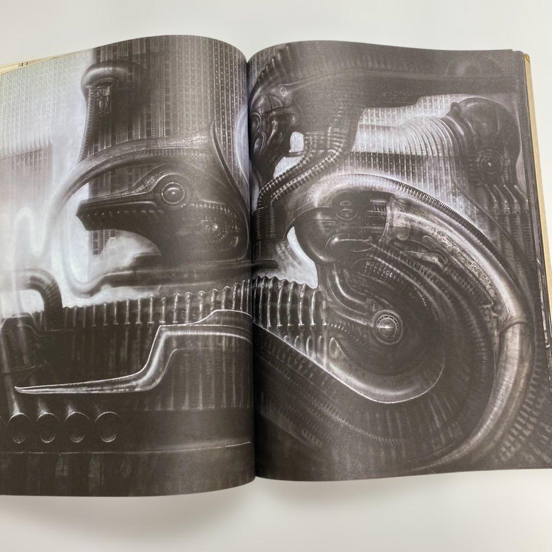 アート・デザイン・音楽 H.R.GIGER N.Y.CITY