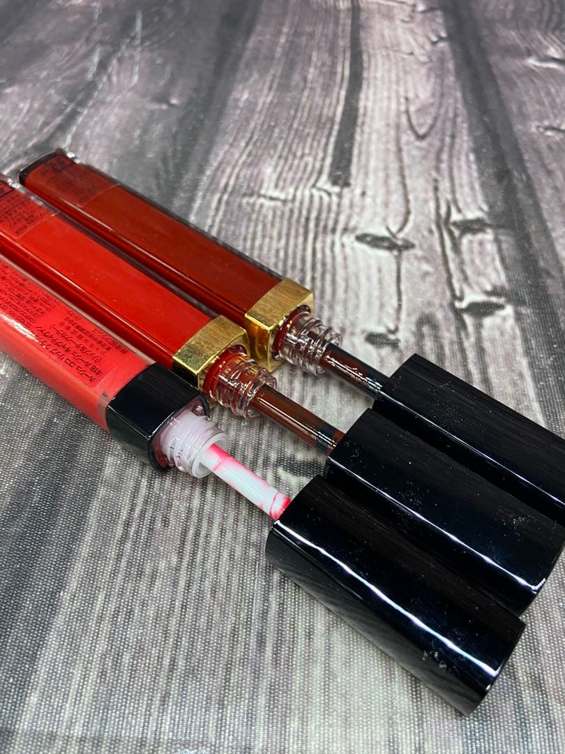 CHANEL ルージュ ココ グロス まとめ売り 15本 リップ