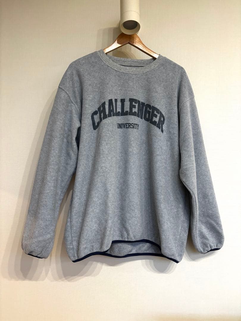 CHALLENGER チャレンジャー スウェット 長瀬智也着用 - メルカリ