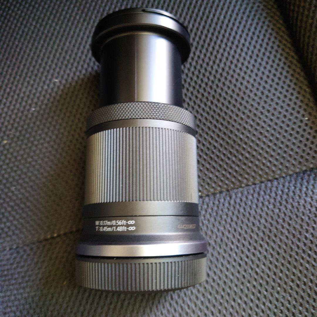 M*3様 canon RF-S18-150mm F3.5-6.3 IS STM