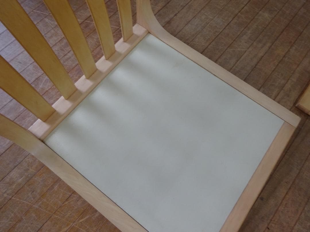 lalao様専用 TENDO/天童木工 座椅子 4脚セット 和モダン旅館 和