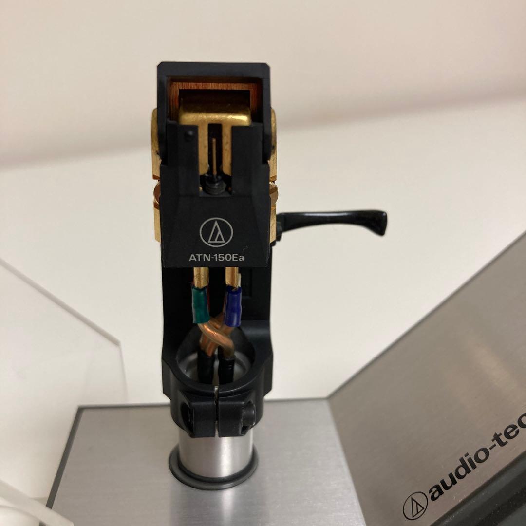 audio-technica ATN 150Ea/G カートリッジ ヘッドシェル - メルカリ