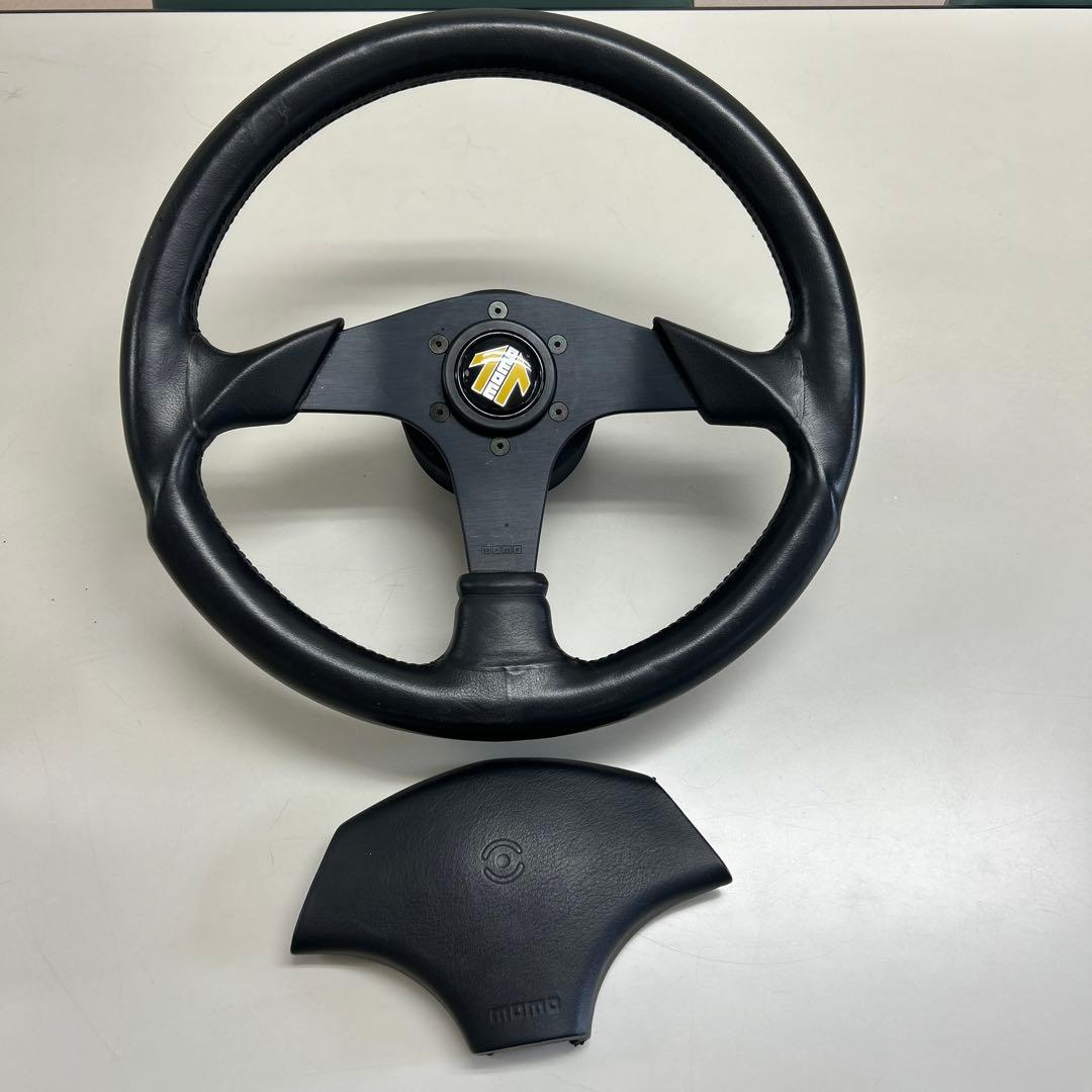 MOMO PANTHER ステアリング 当時物 - メルカリ