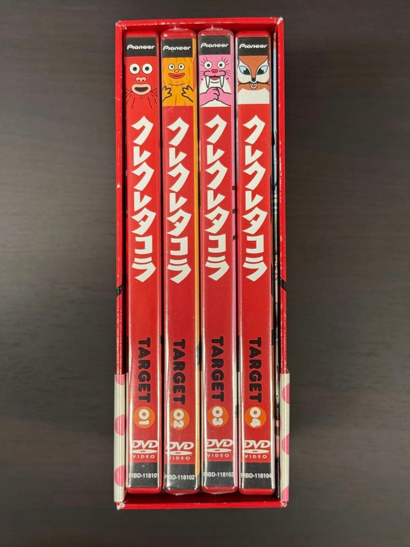 クレクレタコラ DVD-BOX