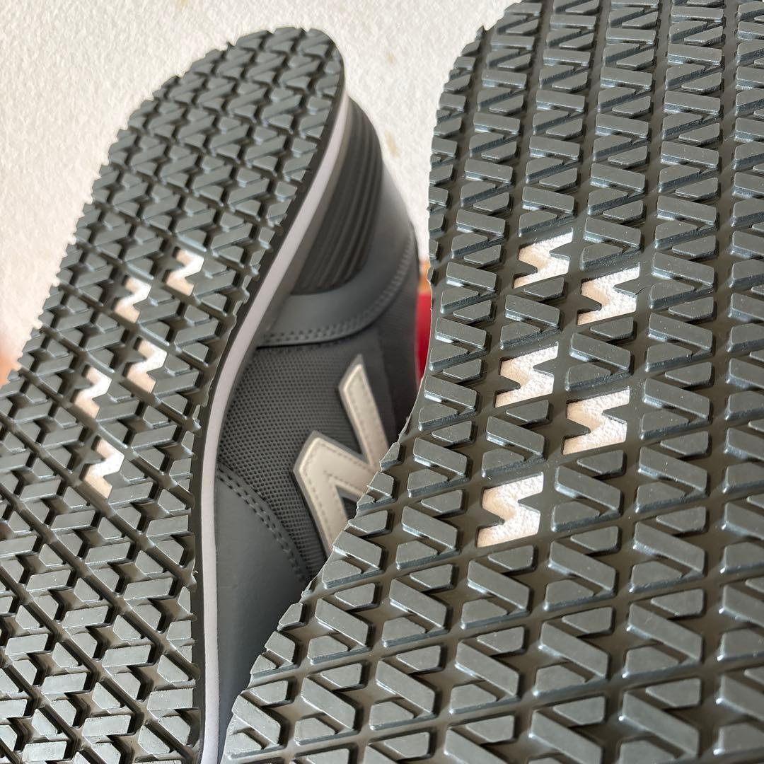 New Balance PL-881 グレー 26.5cm