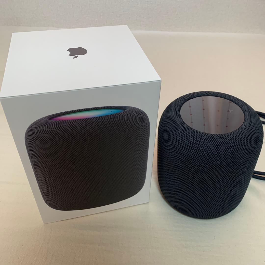 Apple Pod 第2世代 MQJ73J/A ミッドナイト Apple HomePod 第2世代 MQJ73J/A [ミッドナイト] 価格比較 - 価格.com