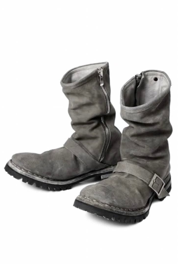 incarnation エンジニアブーツ GUIDI JULIUS ierib - メルカリ