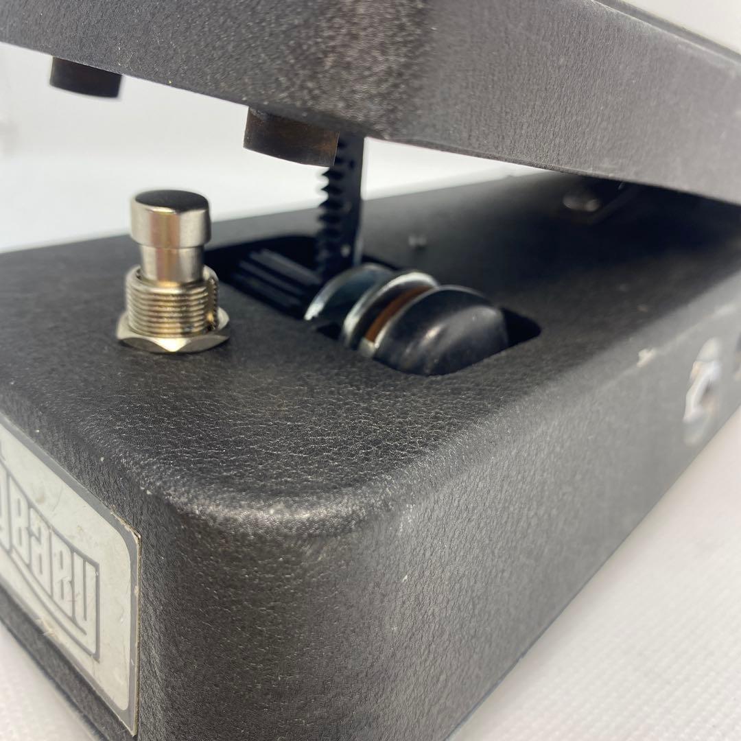 クライベイビー crybaby GCB-95 ワウ トゥルー モントルーポット