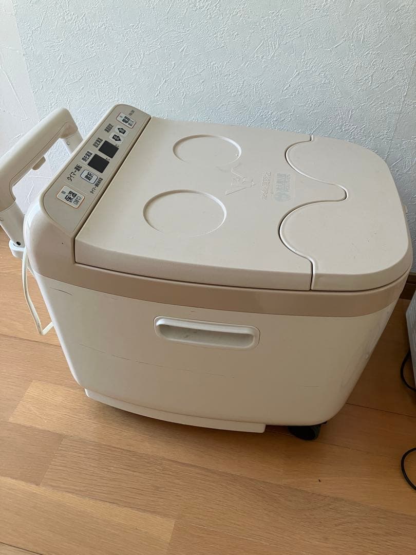 高陽社 足湯器 冷え取り君 マイコンプレミアム FB-C80 - メルカリ