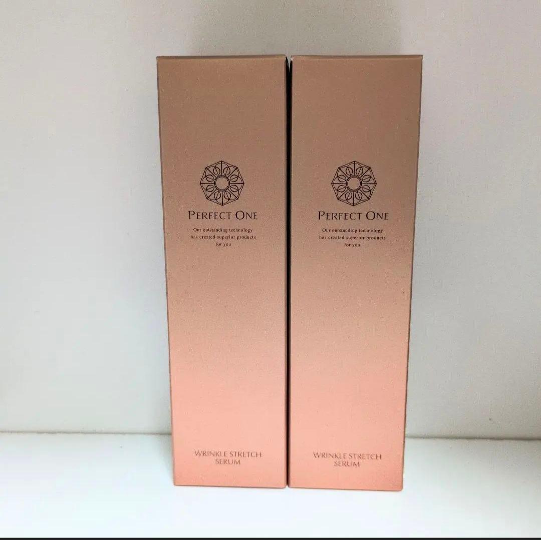 新品未開封 パーフェクトワン薬用リンクルストレッチセラ厶 90ml✖2