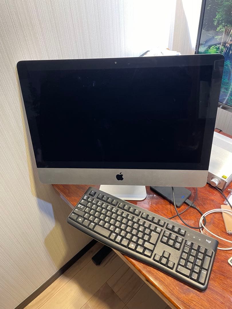 iMac Late2012 21.5インチ SSD:1TB RAM:8GB Apple iMac 21.5