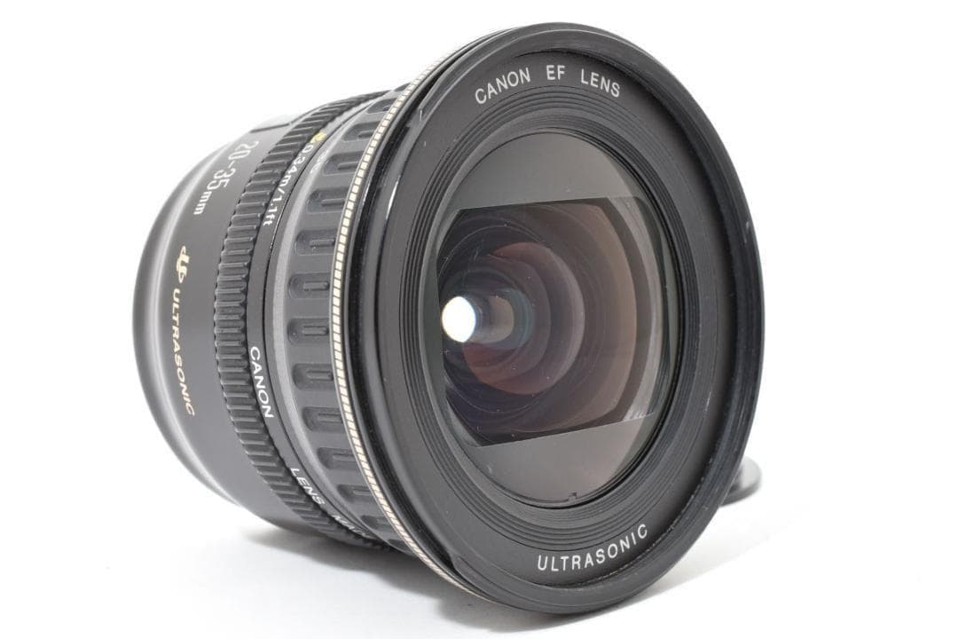 Canon キャノン EF 20-35mm F3.5-4.5 USM レンズ