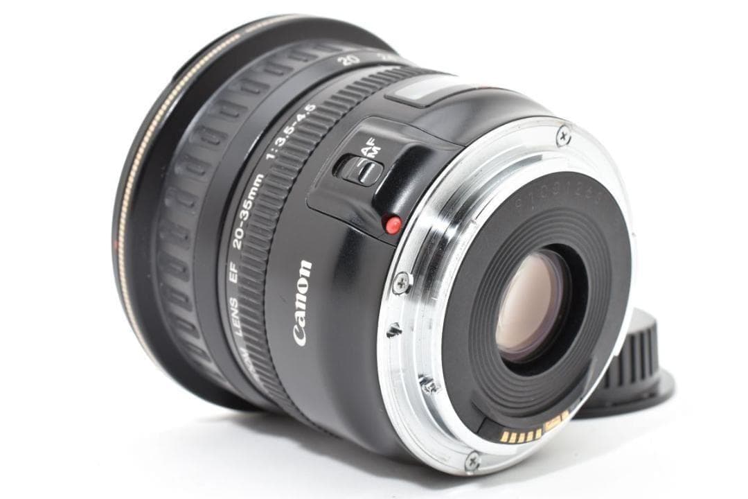 Canon キャノン EF 20-35mm F3.5-4.5 USM レンズ