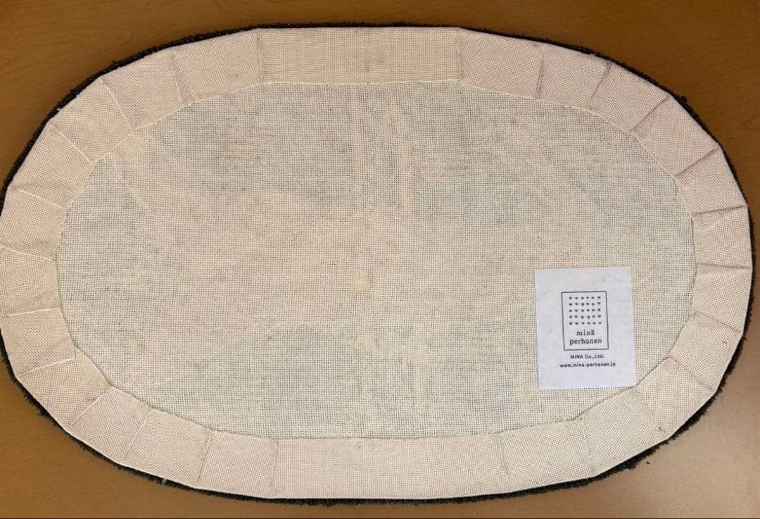 ミナペルホネン　\"runrunrun\"