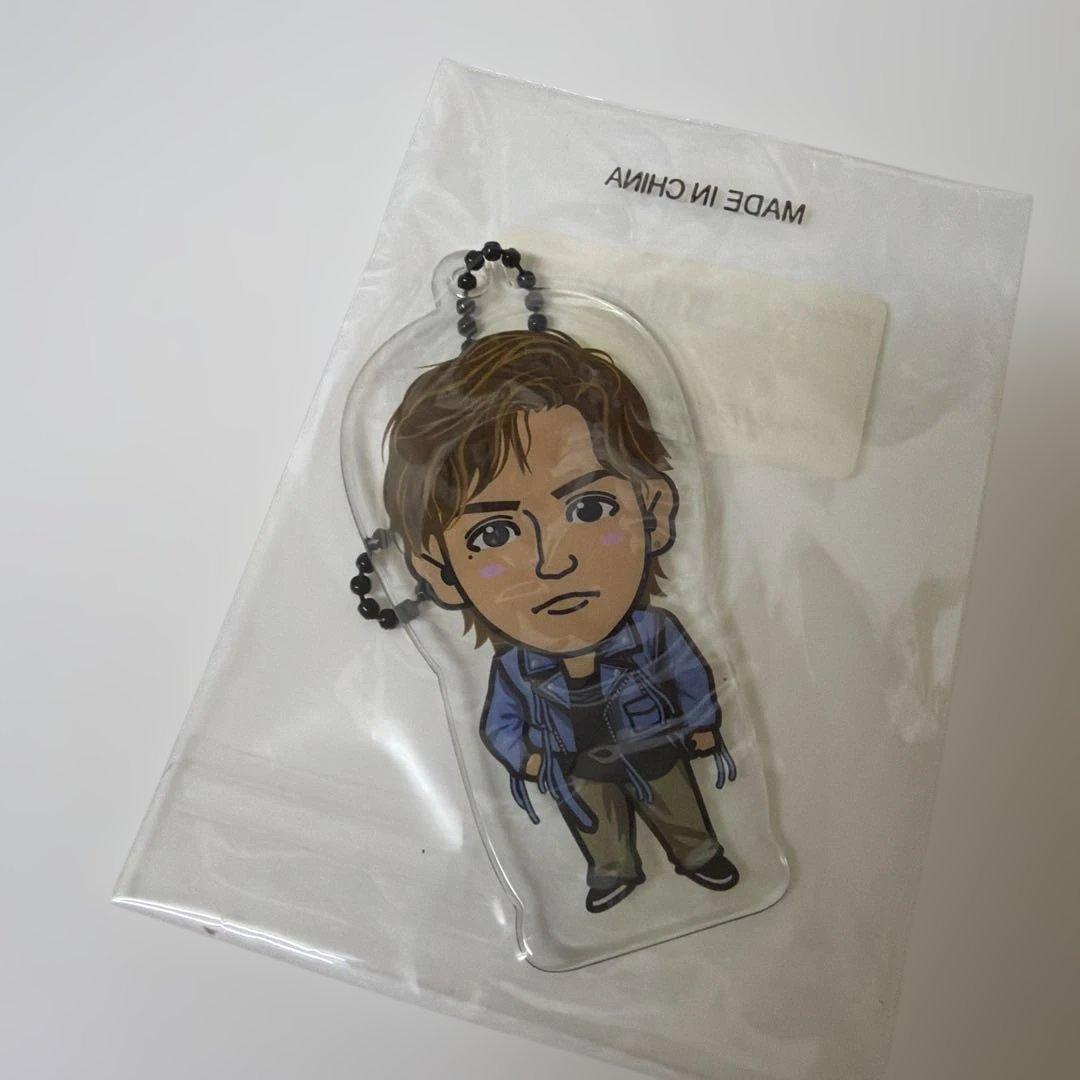 RAMPAGE 吉野北人 クリアチャーム - メルカリ