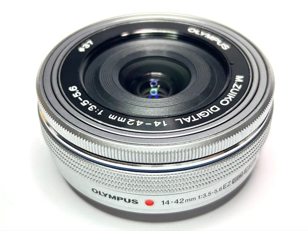 OLYMPUS 14-42mm f3.5-5.6 EZ 【動作品】488