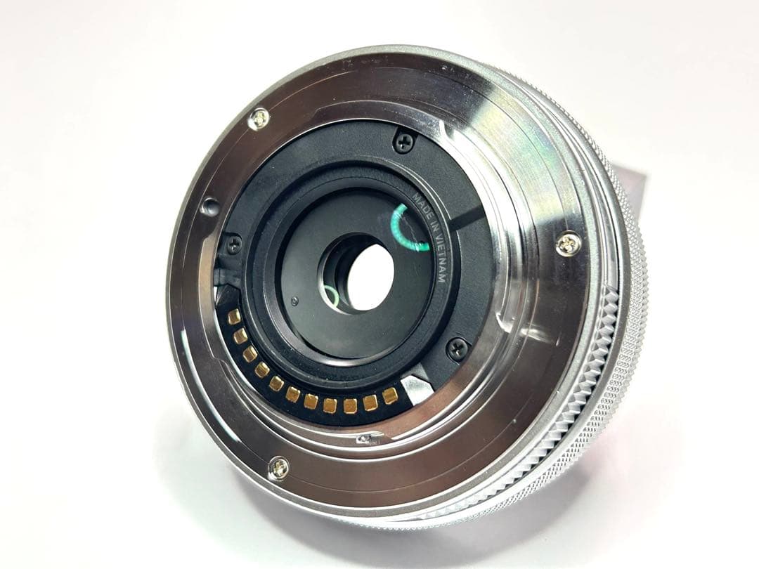 OLYMPUS 14-42mm f3.5-5.6 EZ 【動作品】488