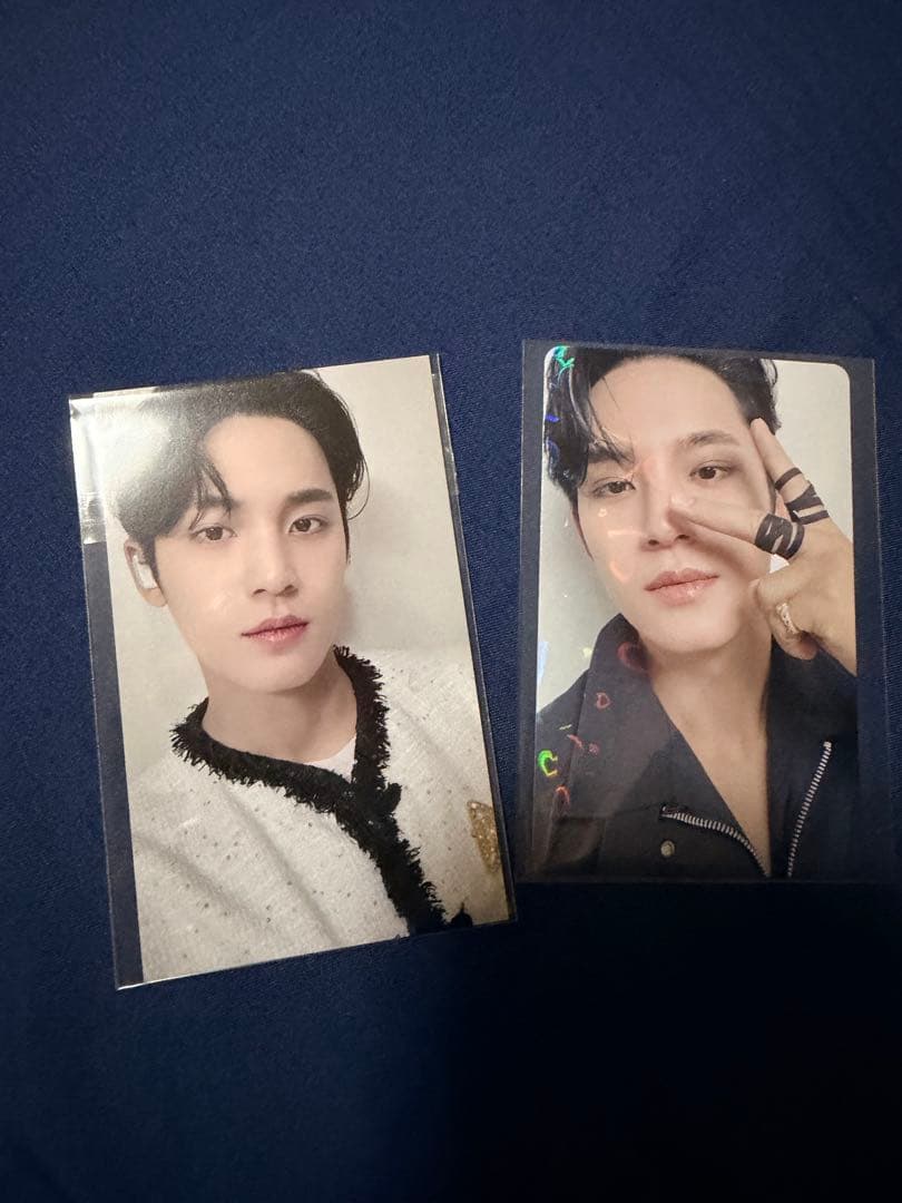 セブチ ミンギュ トレカセット 会場限定特典 - メルカリ