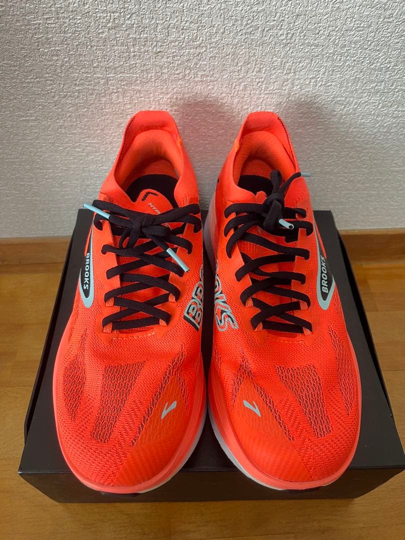 【27.0cm】 BROOKS ハイペリオンマックス3