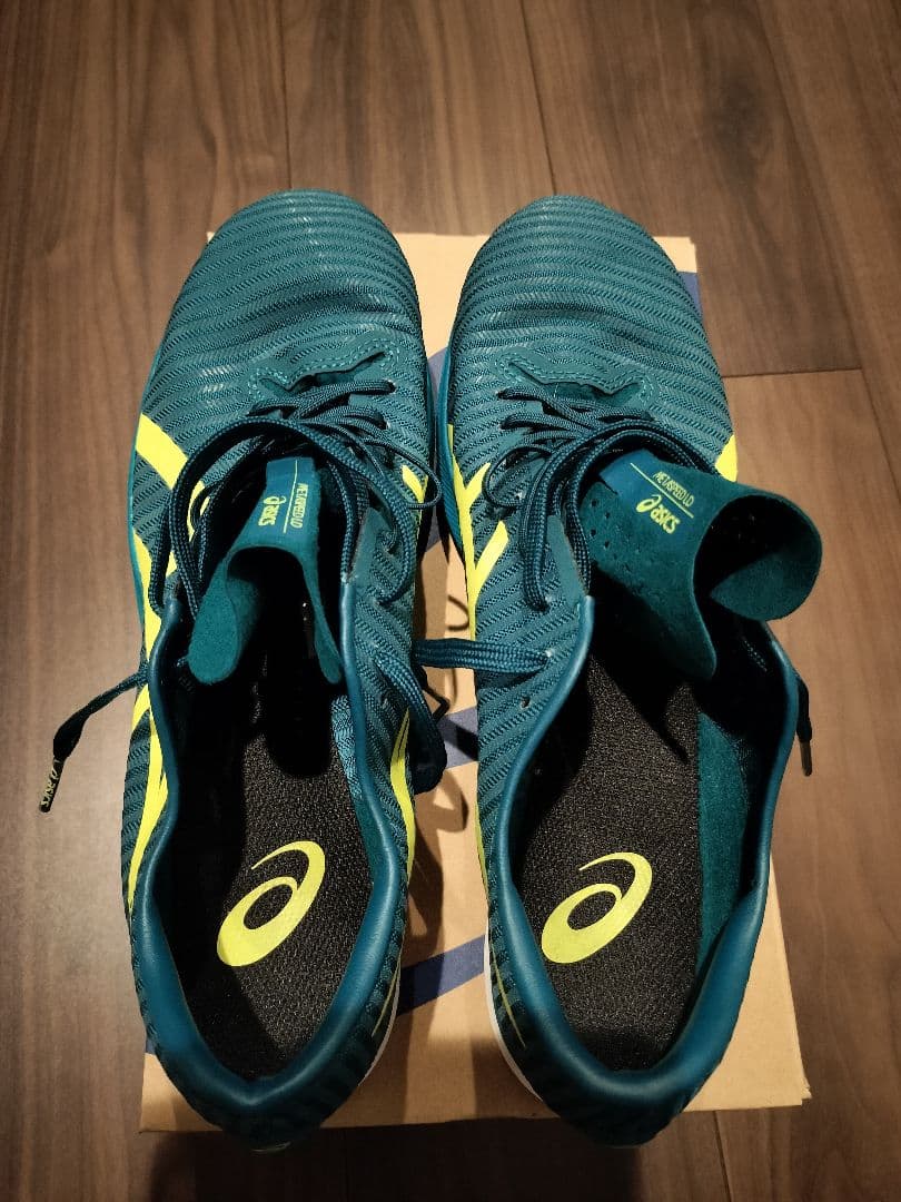 asics アシックス メタスピードLD 28.0cm