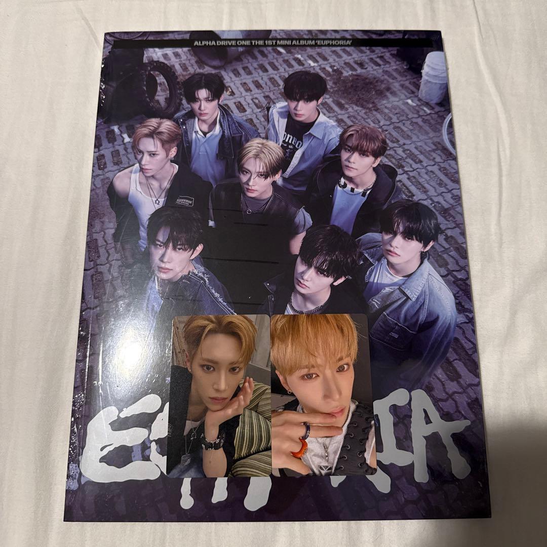 ALD1 アルバム 新品未開封 タワレコ アルノ - メルカリ