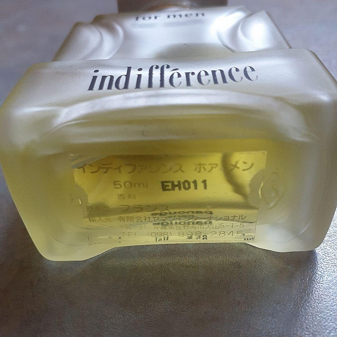 panouge indifference for men 50ml - メルカリ