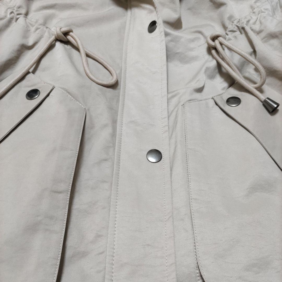 FENNEL フェンネル フォックスファードロストオーバーブルゾン モッズ