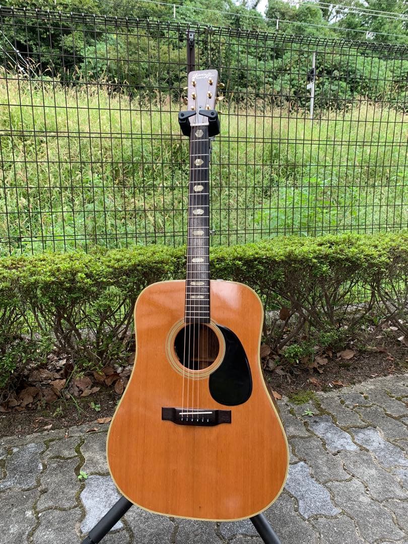 TOKAI HummingBird Custom アコギ 激鳴 - メルカリ