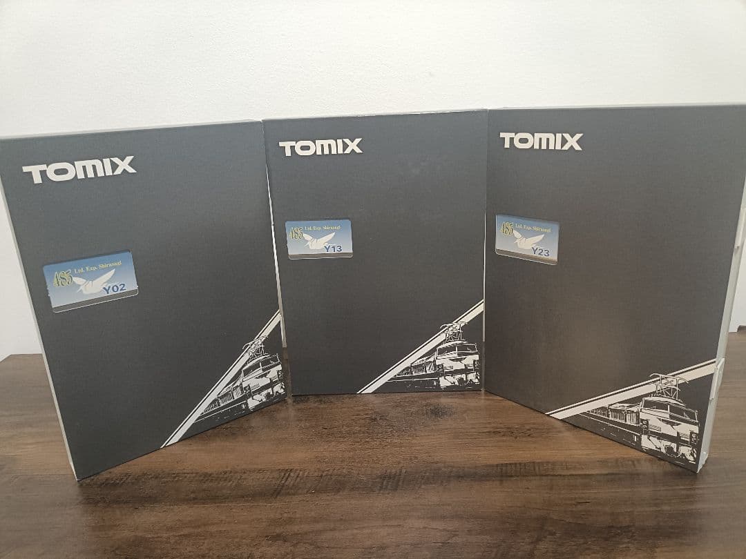 TOMIX 92925 92927 92926 JR 485系 特急しらさぎ - メルカリ