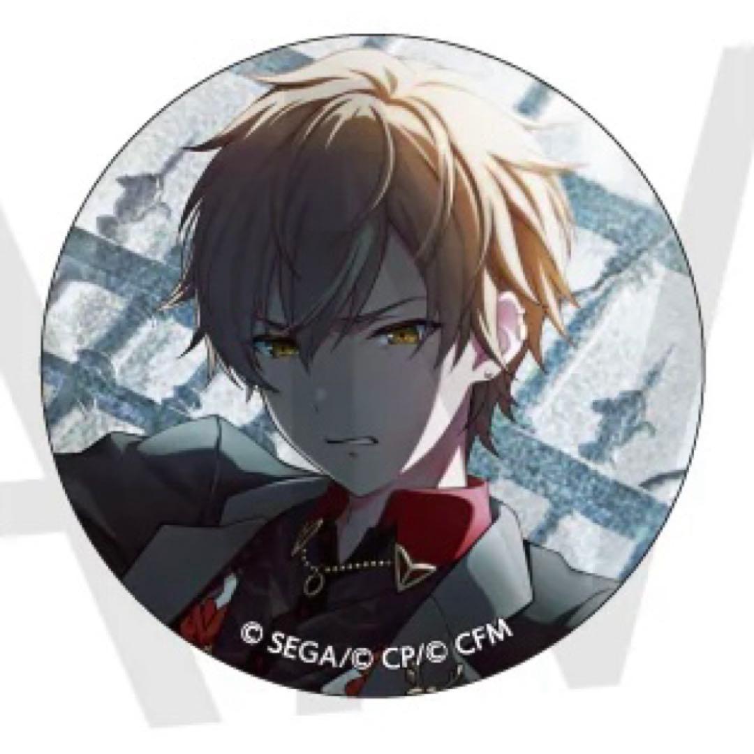 プロセカ 東雲彰人 グリッター缶バッジ グリ缶 vol.30A 下克上 - メルカリ